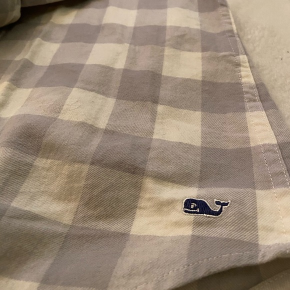 NWT Vineyard Vines Flannel - Picture 3 of 5